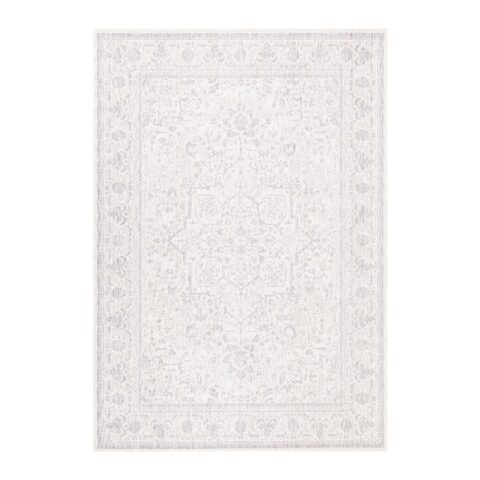 Vaip ASPERO-2, 100x150cm, valge/helebeež Sisustustekstiil Vaibad