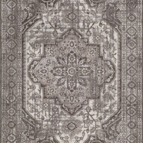 Vaip ASPERO-6, 160x230cm, pruun pärsia Sisustustekstiil Vaibad