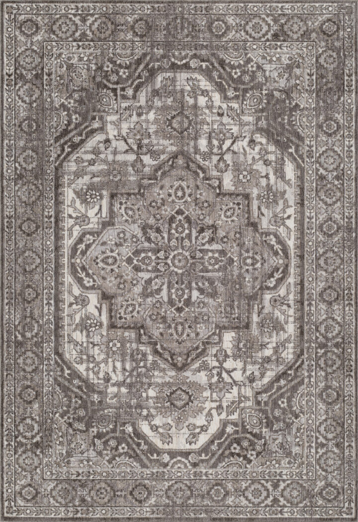 Vaip ASPERO-6, 160x230cm, pruun pärsia Sisustustekstiil Vaibad