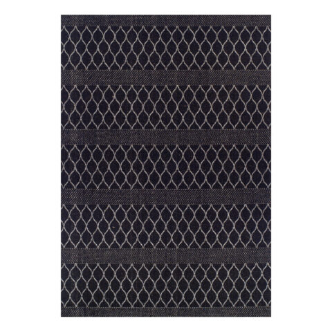 Uksematt DAWN FOAM DOOR-11 60x90cm, must/hall Esikuvaibad