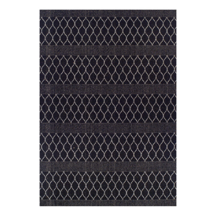 Uksematt DAWN FOAM DOOR-11 60x90cm, must/hall Esikuvaibad