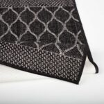 Uksematt DAWN FOAM DOOR-11 60x90cm, must/hall Esikuvaibad