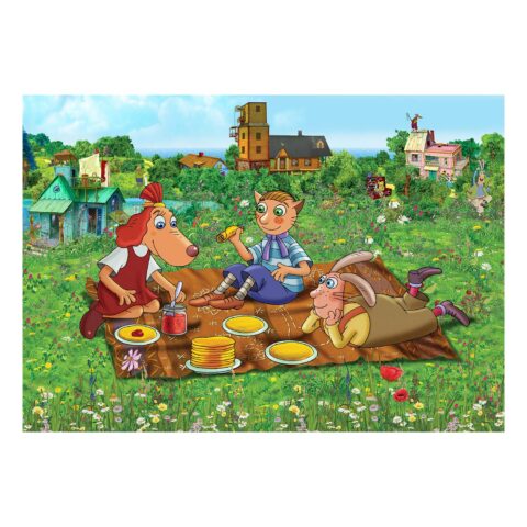 Vaip LOTTE-2, 120x180cm, suvepäev Sisustustekstiil
