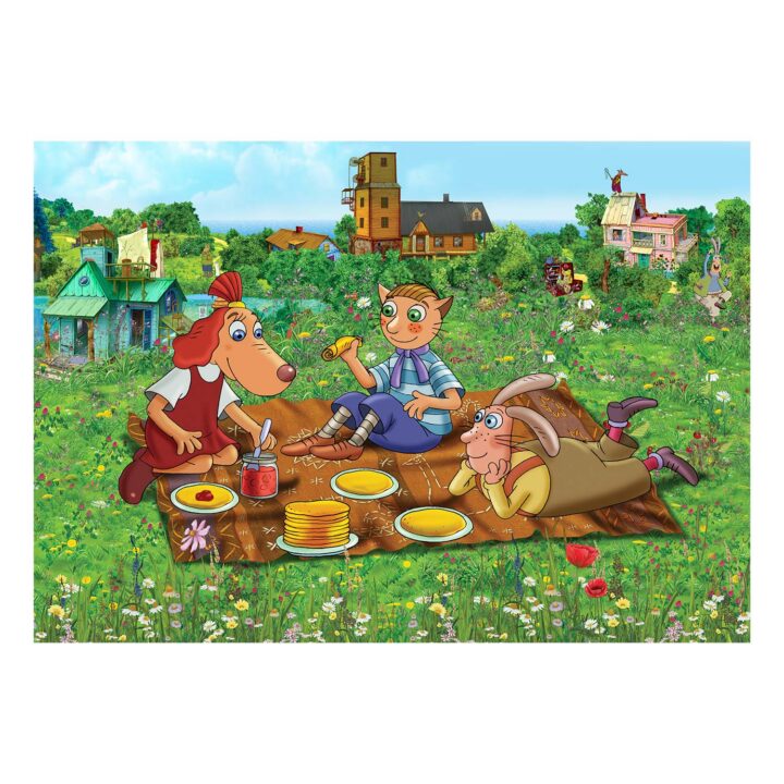 Vaip LOTTE-2, 120x180cm, suvepäev Sisustustekstiil