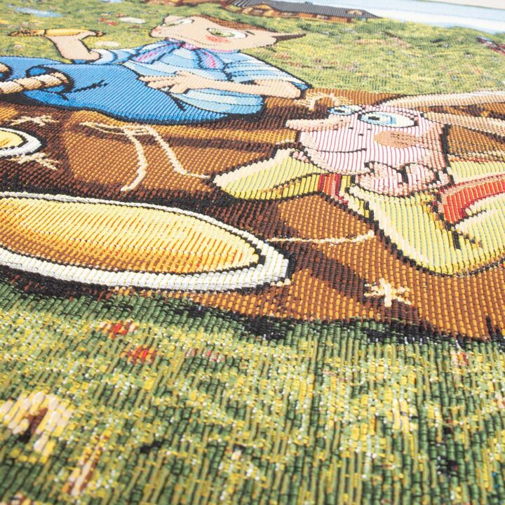 Vaip LOTTE-2, 120x180cm, suvepäev Sisustustekstiil