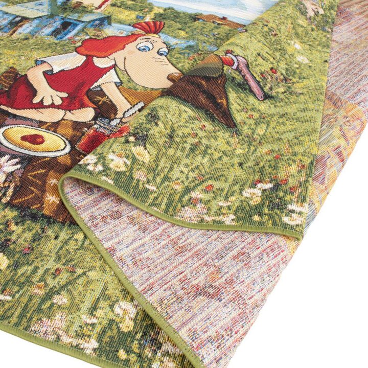 Vaip LOTTE-2, 120x180cm, suvepäev Sisustustekstiil