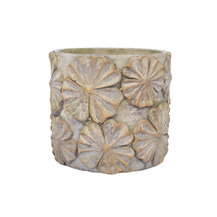 Lillepoti ümbris CHIARA D14,5xH13,2cm Lillepotid Lillepotid