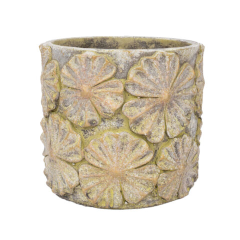 Lillepoti ümbris CHIARA D16,7xH14,7cm Lillepotid Lillepotid