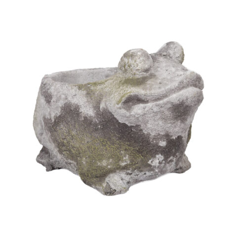 Lillepoti ümbris STONE 19×15,5xH14cm, konn Lillepotid Lillepotid