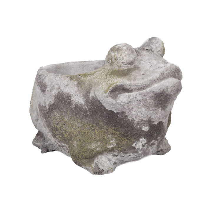 Lillepoti ümbris STONE 19×15,5xH14cm, konn Lillepotid Lillepotid
