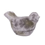 Lillepoti ümbris STONE 22×13,5xH14cm, lind Lillepotid Lillepotid