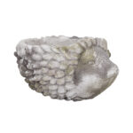Lillepoti ümbris STONE 20x15xH11cm, siil Lillepotid Lillepotid