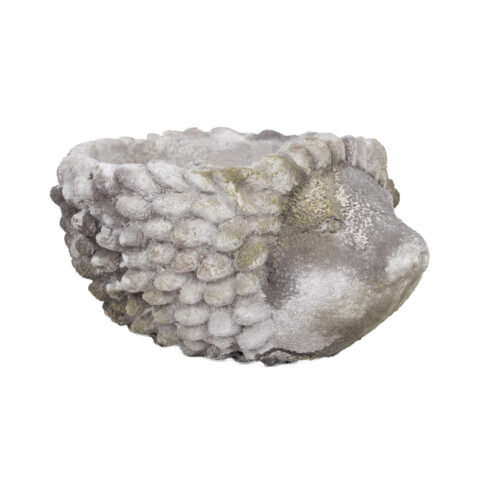 Lillepoti ümbris STONE 20x15xH11cm, siil Lillepotid Lillepotid