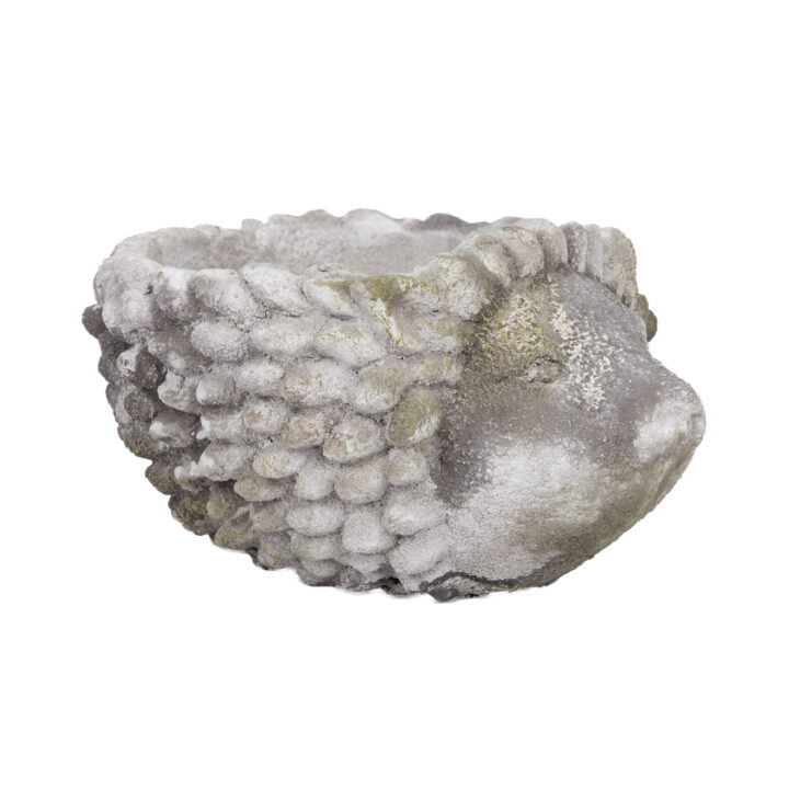 Lillepoti ümbris STONE 20x15xH11cm, siil Lillepotid Lillepotid