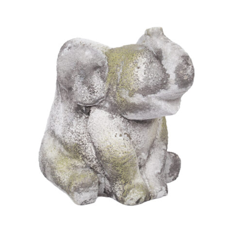 Lillepoti ümbris STONE 17x13xH15,5cm, elevant Lillepotid Lillepotid