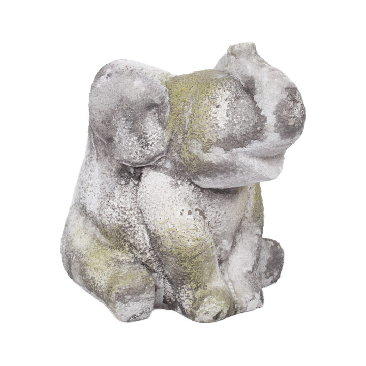 Lillepoti ümbris STONE 17x13xH15,5cm, elevant Lillepotid Lillepotid