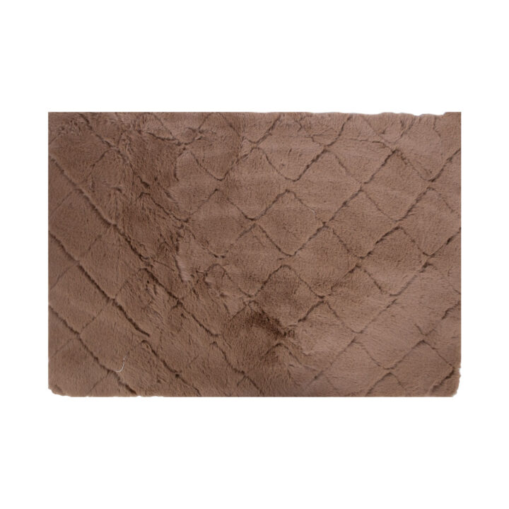 Vaip MONICA 60x90cm, pruun Sisustustekstiil Vaibad