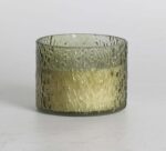 Lõhnaküünal klaasis NATURE GREEN H7,5cm, Tranquil Summer Küünlad Küünlad
