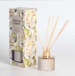 Kodulõhnastaja NATURE GREEN 100ml, French Pear & Freesia Dekoratiivtooted Dekoratiivtooted