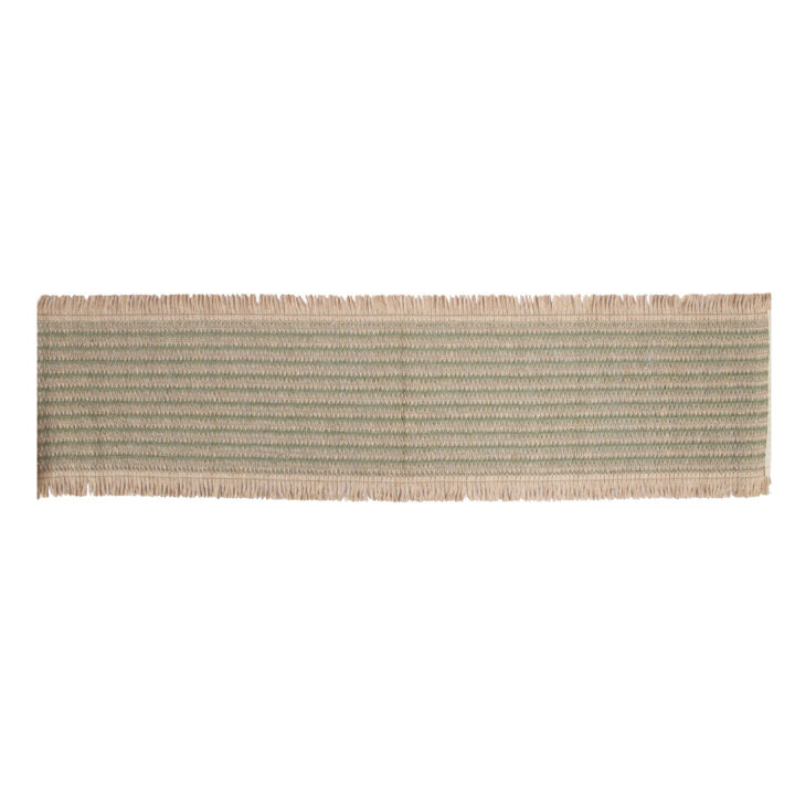 Linik SUZAN 30x120cm jute, roheline Laudlinad ja linikud Laudlinad ja linikud