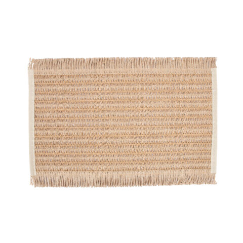 Lauamatt SUZAN 35x45cm jute, beež Lauamatid Lauamatid
