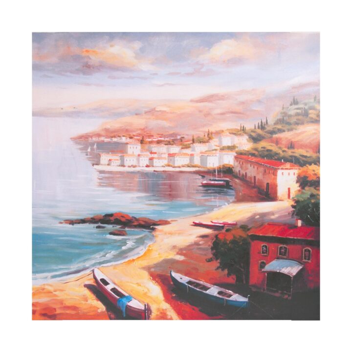 Seinapilt PICTURE LAND 60x60cm, trükitud, mix Maalid ja pildid Maalid ja pildid