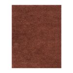 Vaip LIGHT PLUSH-3, 100x150cm, terrakota Sisustustekstiil Vaibad