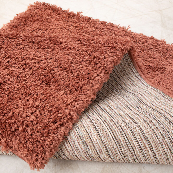 Vaip LIGHT PLUSH-3, 100x150cm, terrakota Sisustustekstiil Vaibad
