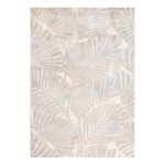 Vaip TOULOUSE-1, 133x190cm, beež/hall leht Sisustustekstiil Vaibad