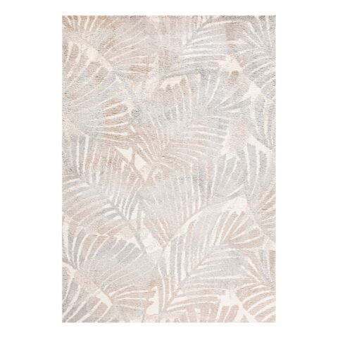 Vaip TOULOUSE-1, 160x230cm, beež/hall leht Sisustustekstiil Vaibad