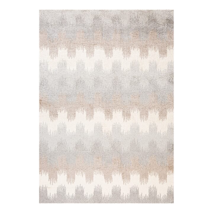 Vaip TOULOUSE-4, 160x230cm, beež/hall sakk Sisustustekstiil Vaibad