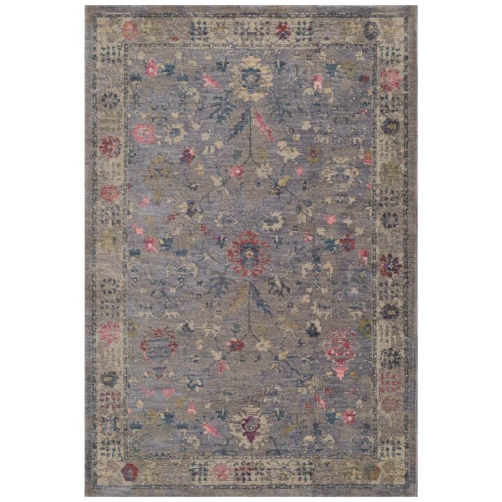 Vaip OUSHAK-1, 133x190cm, hall Sisustustekstiil Vaibad