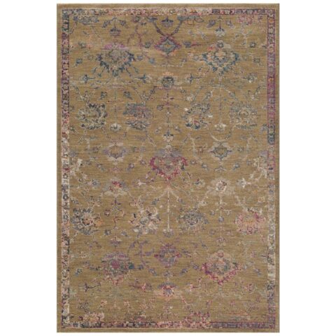 Vaip OUSHAK-3, 160x230cm, kuldne Sisustustekstiil Vaibad