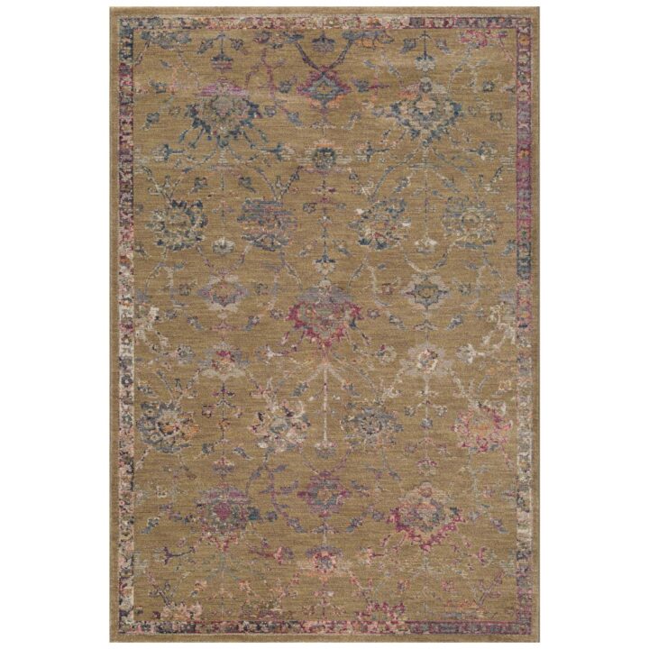 Vaip OUSHAK-3, 160x230cm, kuldne Sisustustekstiil Vaibad