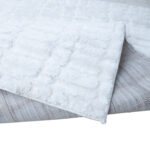 Vaip ALLOY-2, 100x150cm, valge Sisustustekstiil Vaibad