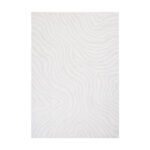 Vaip FAYETTE-3, 133x190cm, valge Sisustustekstiil Vaibad