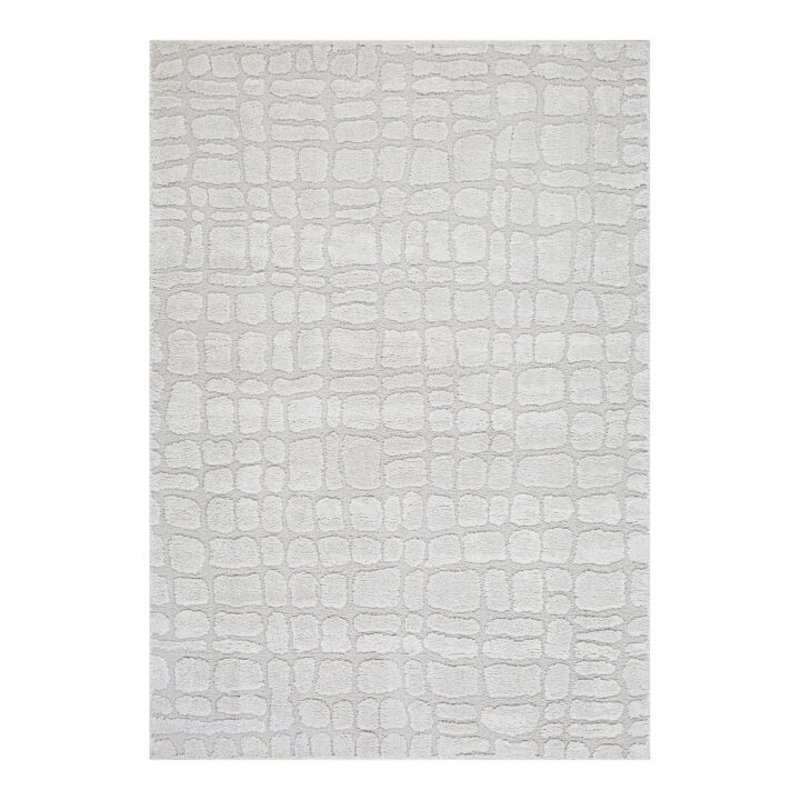 Vaip ALLOY-1, 200x285cm, hall Sisustustekstiil