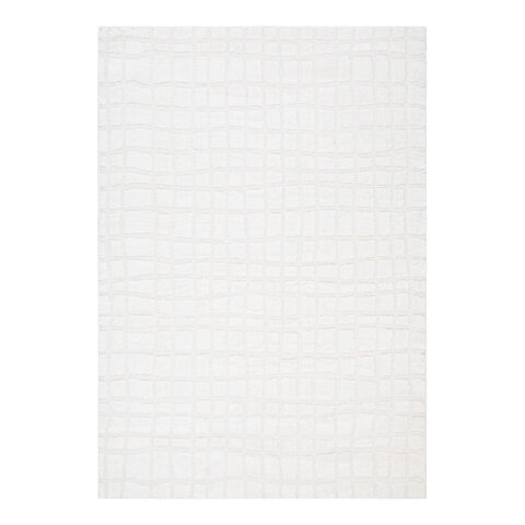 Vaip ALLOY-2, 200x285cm, valge Sisustustekstiil