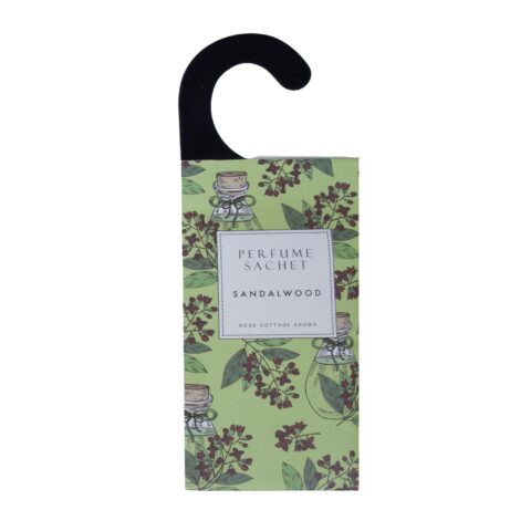 Riidekapi lõhnastaja AROMA SANDALWOOD Dekoratiivtooted Dekoratiivtooted