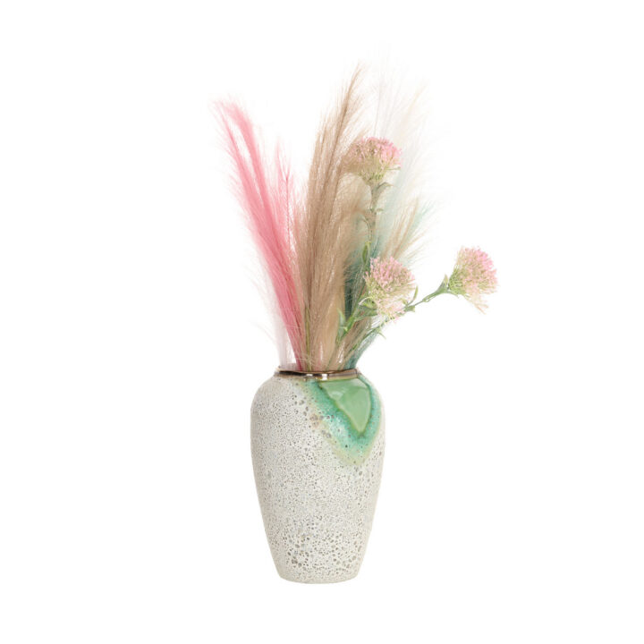 Kunstlill FLOWERLY H65cm, mimosa Kunstlilled ja kunsttaimed Kunstlilled ja kunsttaimed