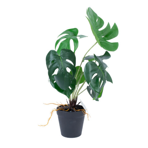 Kunsttaim GREENLAND H40cm, “Monstera” Kunstlilled ja kunsttaimed Kunstlilled ja kunsttaimed