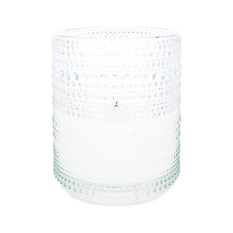 LED-küünal WINGS TOP D10xH12,5cm valge, taimer 6h Küünlad Küünlad