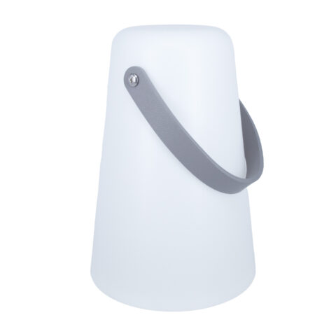 LED-latern WINGS DORIS D14xH20,5cm valge, taimer 6h Aiavalgustid Aiavalgustid