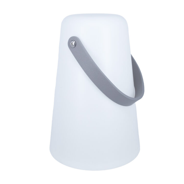 LED-latern WINGS DORIS D14xH20,5cm valge, taimer 6h Aiavalgustid Aiavalgustid