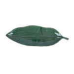 Dekoratsioon AMY LEAF 39x13x6,3cm Dekoratiivtooted
