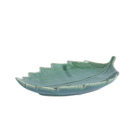 Dekoratsioon AMY LEAF 28x15x5cm Dekoratiivtooted