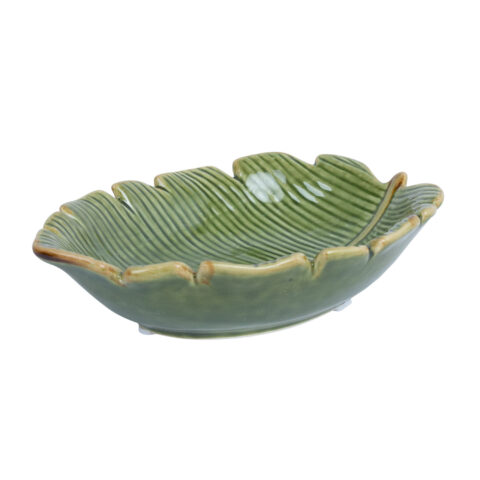 Dekoratsioon AMY LEAF 16x12x4cm Dekoratiivtooted