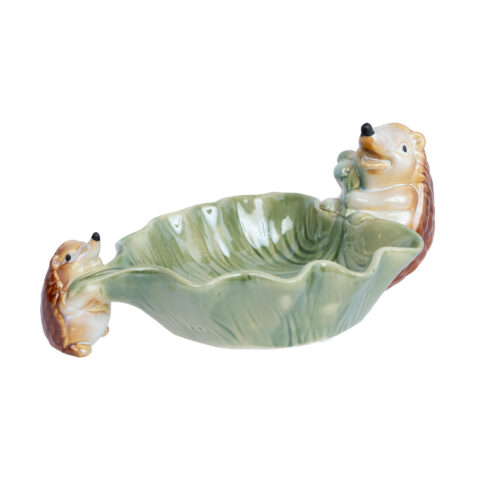 Dekoratsioon AMY LEAF 28x15x12cm Dekoratiivtooted
