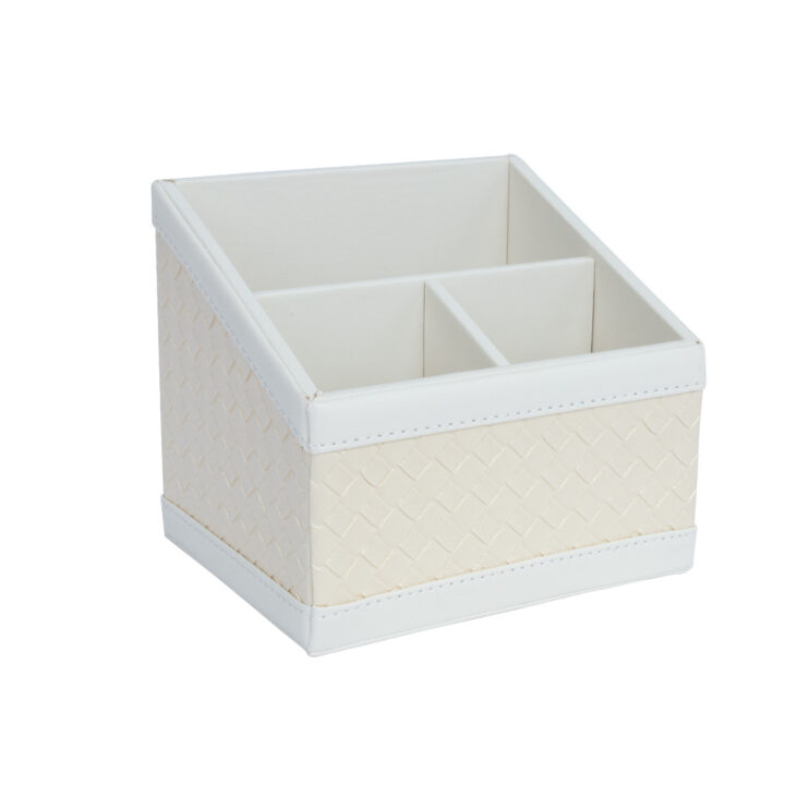 Pliiatsitops WILMA 15,5×12,5×13,5cm, val Kontorimööbel