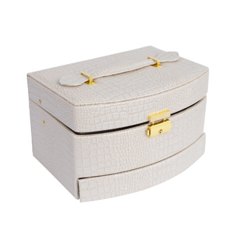 Ehtekarp SEZANE LUX 21,5×15,5x13cm, valg Dekoratiivtooted